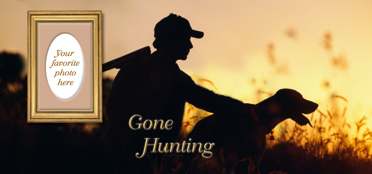 Gone Hunting (Dog)